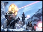 Star Wars: Battlefront, Rebelianci, Planeta Hoth