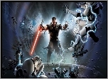 Gra, Star Wars: The Force Unleashed, Galen Marek, Starkiller