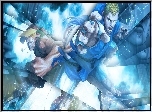 Street Fighter X Tekken, Abel, Guile