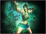 Street Fighter X Tekken, Julia Chang