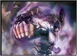 Street Fighter X Tekken, Kazuya Mishima