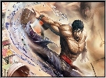Street Fighter X Tekken, Marshal Law