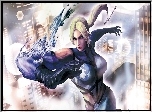 Street Fighter X Tekken, Nina Williams