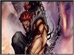 Street Fighter X Tekken, Akuma