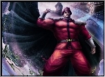 Street Fighter X Tekken, Bison