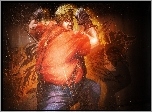 Street Fighter X Tekken, Bob