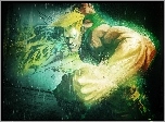 Street Fighter X Tekken, Guile