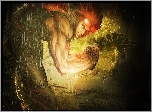 Street Fighter X Tekken, Hwoarang