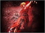 Street Fighter X Tekken, Ken