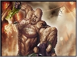 Street Fighter X Tekken, Marduk