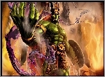 Street Fighter X Tekken, Ogre