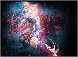 Street Fighter X Tekken, Steve