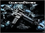 Counter Strike, M4A1