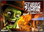 Stubbs The Zombie, postać, papieros, pożar