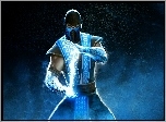 Sub zero, Mortal Kombat