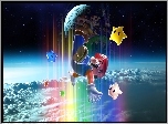 Super, Mario, Gra, Dla, Dzieci