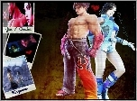 Tekken Tag Tournament 2, Jin, Asuka, Kazama