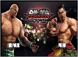 Tekken Tag Tournament 2, Marduk, Feng Wei