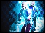 Tekken Tag Tournament 2, Steve Fox, Nina Williams