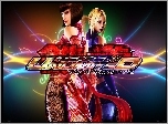 Tekken Tag Tournament 2, Anna Willaims, Nina Williams