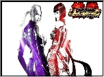 Tekken Tag Tournament 2, Nina Willaims, Anna Williams