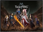 Gra, Tales of Arise, Postacie