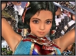 Talim, Soul Calibur III, Młyn