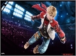 Tekken Tag Tournament 2, Leo