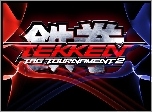 Tekken Tag Tournament 2, Logo