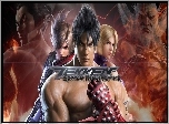 Tekken Tag Tournament 2, Postacie