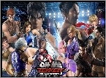 Tekken Tag Tournament 2, Postacie