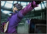 Tekken Tag Tournament 2, Violet