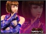 Tekken 5 Dark Ressurction, Anna Williams