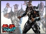 Tekken Tag Tournament 2, Armor King