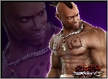 Tekken 5 Dark Ressurection, Bruce Irwing