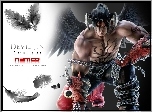 Tekken 5, Devil Jin