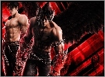 Tekken 6, Jin Kazama, Devil Jin