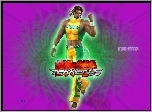 Tekken 5, Eddy Gordo