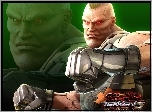 Tekken 5 Dark Ressurection, Jack 5