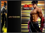 Tekken 5, Jin Kazama