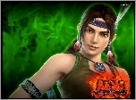 Tekken 6, Julia Chang