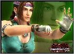 Tekken 5 Dark Ressurection, Julia Chang