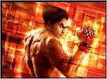 Tekken 5, Kazuya Mishima