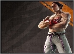 Tekken 6, Kazuya Mishima