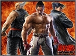 Tekken 6, Kazuya Mishima