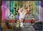 Tekken Tag Tournament 2, King, Lili