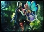 Tekken Tag Tournament 2, Lars, Alisa