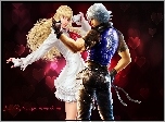 Tekken 6, Lili, Lee Chaolan