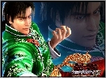 Tekken 5 Dark Rssurection, Lei Wulong