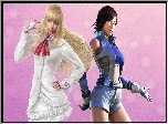 Tekken Tag Tournament 2, Lili, Asuka